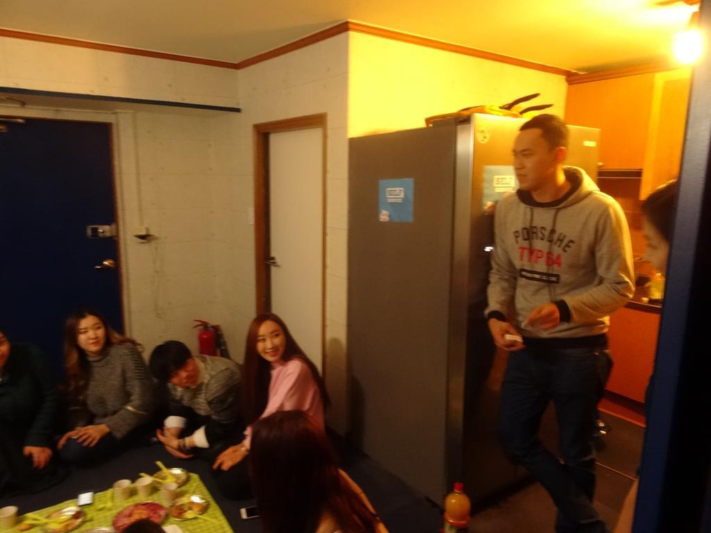 W Mini Hotel Dongdaemoon Seoel Buitenkant foto