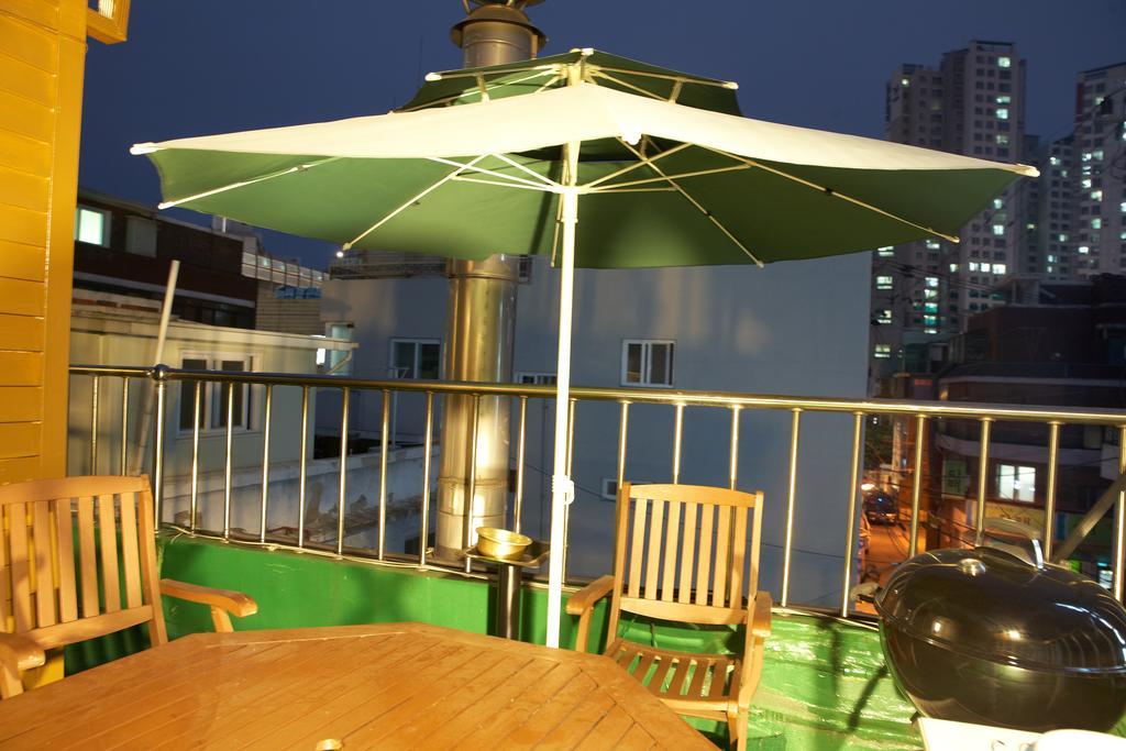 W Mini Hotel Dongdaemoon Seoel Buitenkant foto
